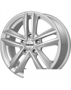 Неро 127 15x6" 5x100мм DIA 57.1мм ET 38мм SB Carwel