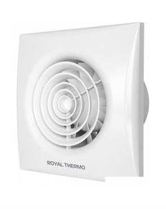 Осевой вентилятор Sunrise RAFR 100 V с обратным клапаном Royal thermo