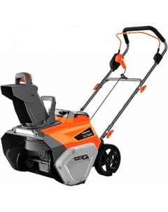 Снегоуборщик DAST 5542Li SET (с 2-мя АКБ) Daewoo power