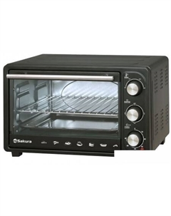 Мини-печь SA-7026B Сакура