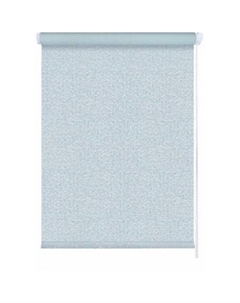 Рулонные шторы Блэкаут Кристалл 72.5x175 (голубой) Legrand