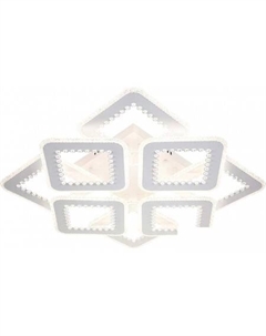 Припотолочная люстра Dew 10231/8 LED*301W White Escada