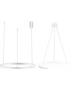 Подвесная люстра Тор 08228,01A(4000K) Kinklight