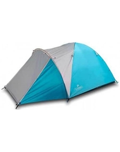 Треккинговая палатка Acamper Acco 4 (бирюзовый) Calviano