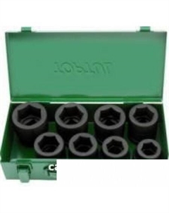 Набор головок слесарных GDAD0803 Toptul