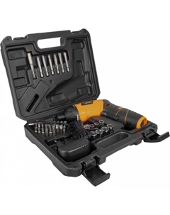 Электроотвертка ОА-3.6-ТФ (с АКБ, кейс, набор оснастки) Вихрь