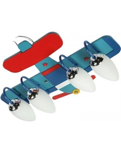 Припотолочная люстра Планер 074500 Kinklight