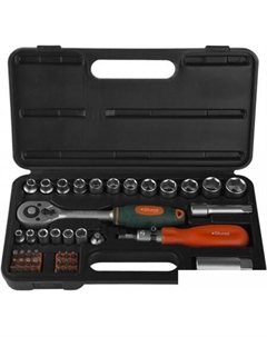 Универсальный набор инструментов 1045-20-S45 (45 предметов) Sturm!