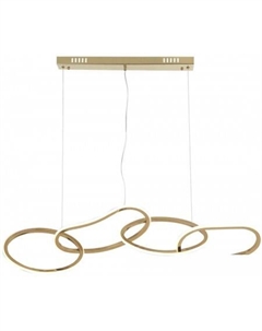 Подвесная люстра Сена 07609-4AL,33 Kinklight