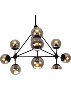 Подвесная люстра Моди 07535-10,19 Kinklight
