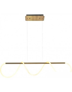 Подвесная люстра Далия 08041,33 Kinklight