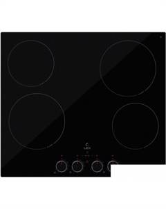 Варочная панель EVH 6040 M BL Lex