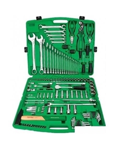 Универсальный набор инструментов GCAI130T0 (130 предметов) Toptul