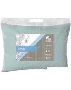 Спальная подушка Лебяжий пух 50x70 П/220 256471 The дом
