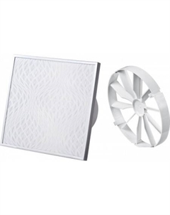 Осевой вентилятор System+ Turbo 100W KWT100W-PI100-ZZ100 Awenta