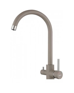 Смеситель GF-Z5420 (песочный) Granfest quarz