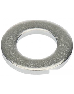 Набор шайб Плоские Din 125 M12 KR-01-3531-007 (50шт) Kranz