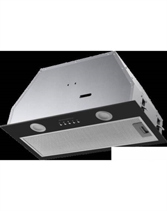 Кухонная вытяжка Trapeze 602M (черный) Maunfeld