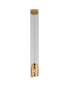 Светильник 50246/1 LED золото Евросвет