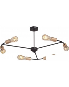 Люстра средней высоты V3025-1/6PL Vitaluce