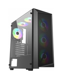 Корпус G1 Mesh TG Superpower