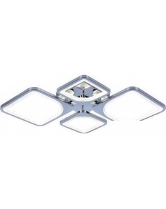 Припотолочная люстра Dylan 10218/4LED*28W 6500K Chrome Escada