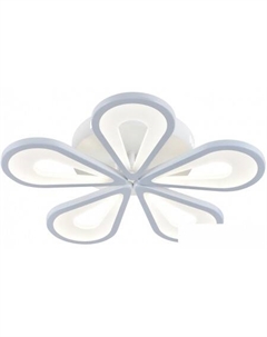 Припотолочная люстра 10206/5LED (White) Escada