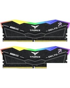 Оперативная память T-Force Delta RGB 2x16ГБ DDR5 6000 МГц FF3D532G6000HC38GDC01 Team