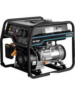 Бензиновый генератор HHY 3020F Hyundai