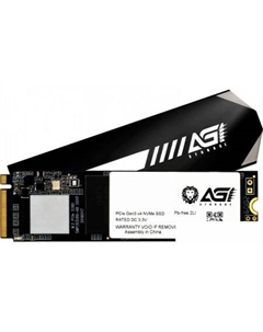SSD AI198 512GB 512G16AI198 Agi