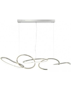 Подвесная люстра Сена 07609-5AL,02 (хром) Kinklight