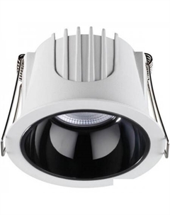 Точечный светильник Knof 358691 Novotech