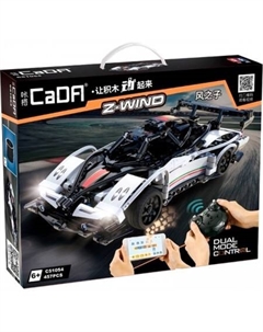 Конструктор C51054 Z-Wind Cada