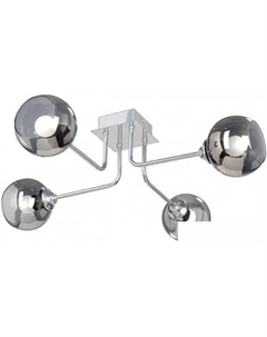 Люстра средней высоты V4912-9/4PL Vitaluce