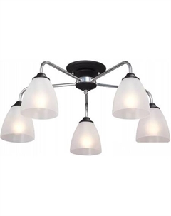 Люстра средней высоты V3946-1/5PL Vitaluce