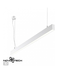 Припотолочная люстра Iter 358877 Novotech