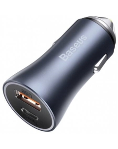 Автомобильное зарядное CCJD-0G Baseus