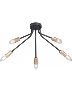 Люстра средней высоты V3020-1/5PL Vitaluce