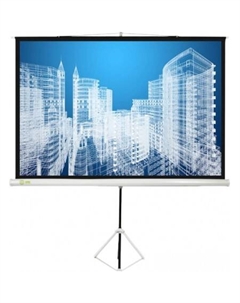Проекционный экран Triscreen CS-PST-104x186 Cactus