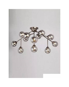 Люстра средней высоты V4865-7/12PL Vitaluce