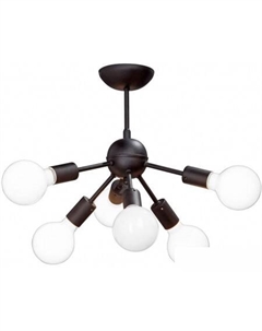 Люстра средней высоты V3865/6PL Vitaluce