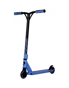 Трюковый самокат Trition (синий) Plank