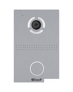 Вызывная панель AV-03D (серебристый) Bas-ip