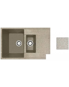 Кухонная мойка Forma (темно-бежевый) Белэворс