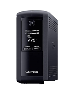Источник бесперебойного питания Value Pro VP700E(I)LCD Cyberpower