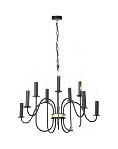 Подвесная люстра Roosevelt GRLSP-8198 Lussole