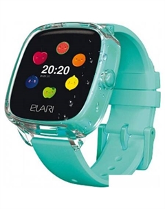 Детские умные часы Kidphone Fresh (бирюзовый) Elari