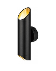 Бра WL52 BK/GD Б0061199 (черный/золото) Эра