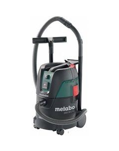 Пылесос ASA 25 L PC Metabo