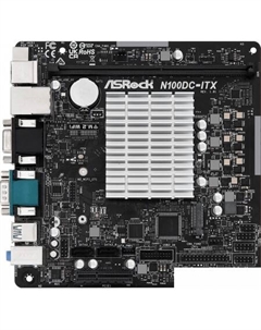 N100DC-ITX Asrock